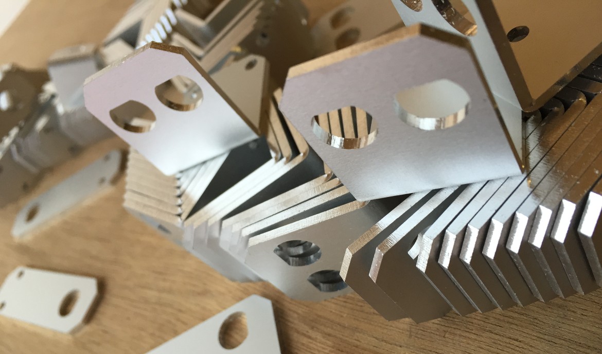 Marquage industriel - exemple