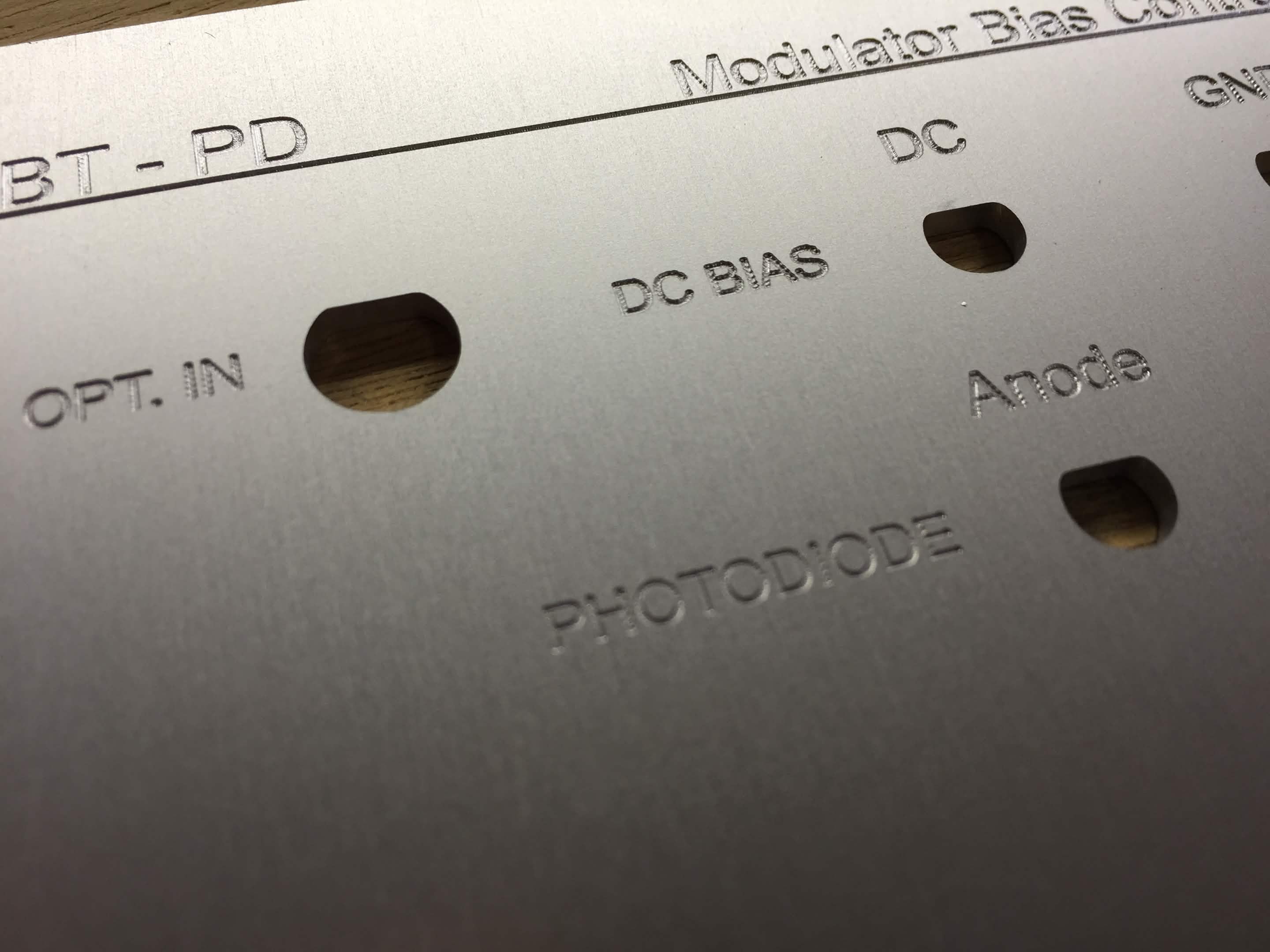 Gravure Mécanique Exemple 2