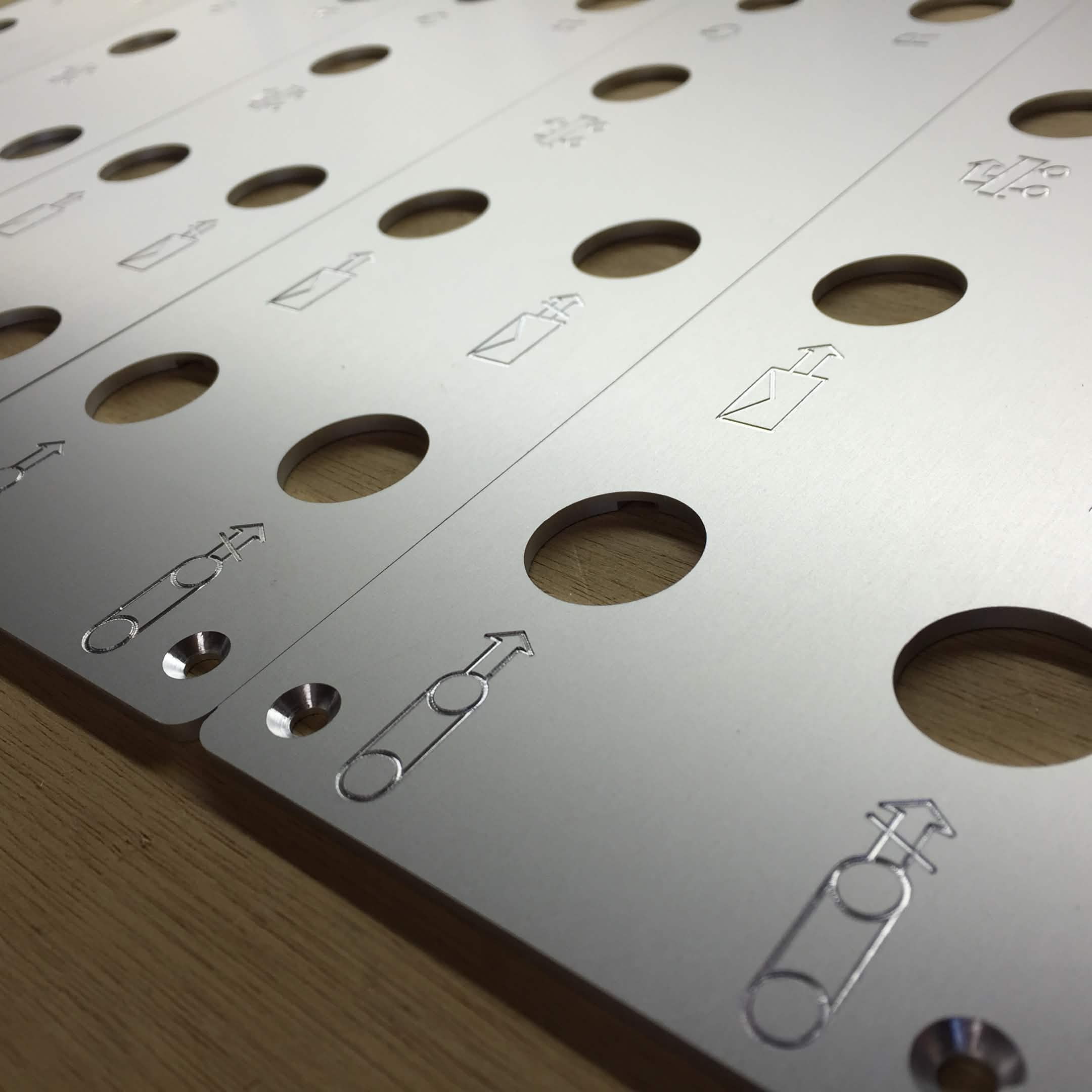 Gravure Mécanique Exemple 3