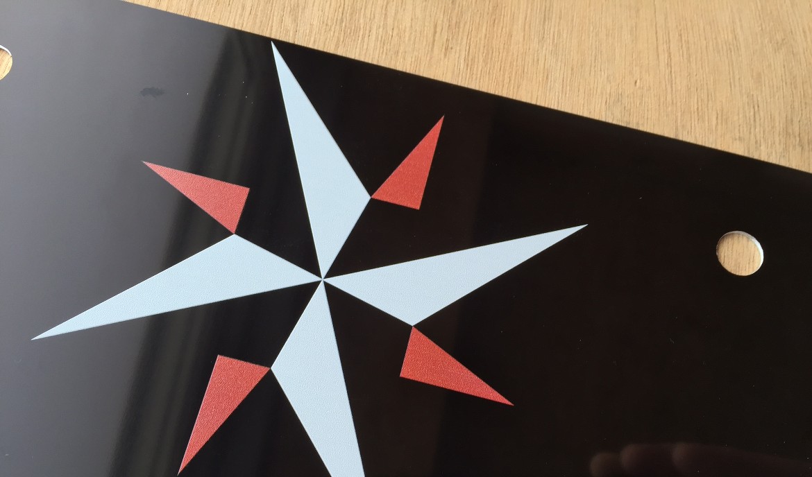 Impression UV Exemple 2