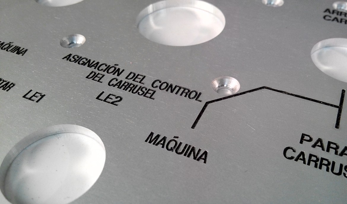 Marquage Industriel Exemple 3